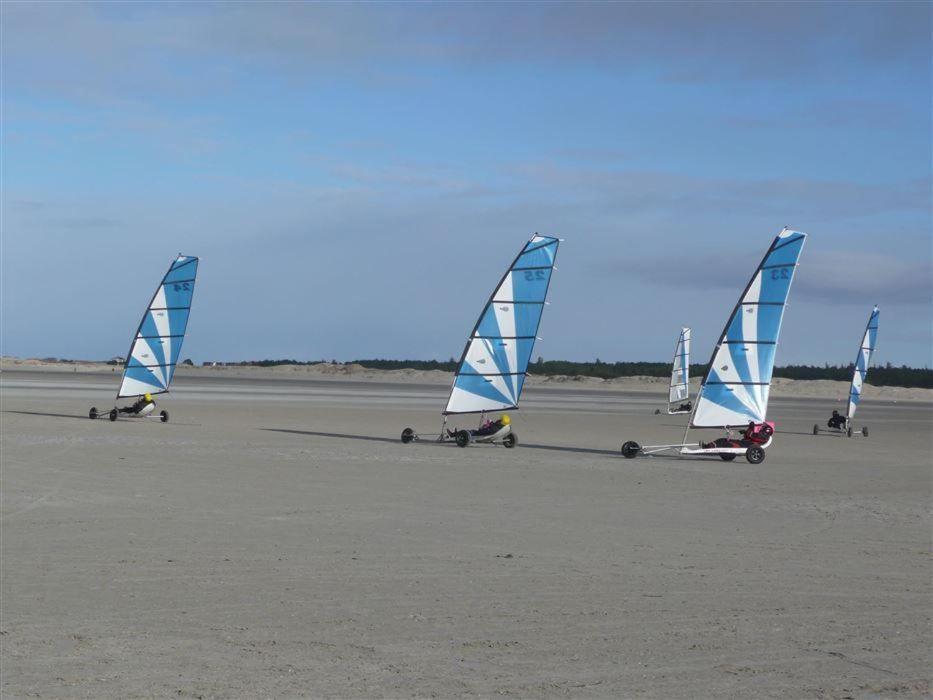 Ferienwohnung-Marion Sankt Peter-Ording Luaran gambar