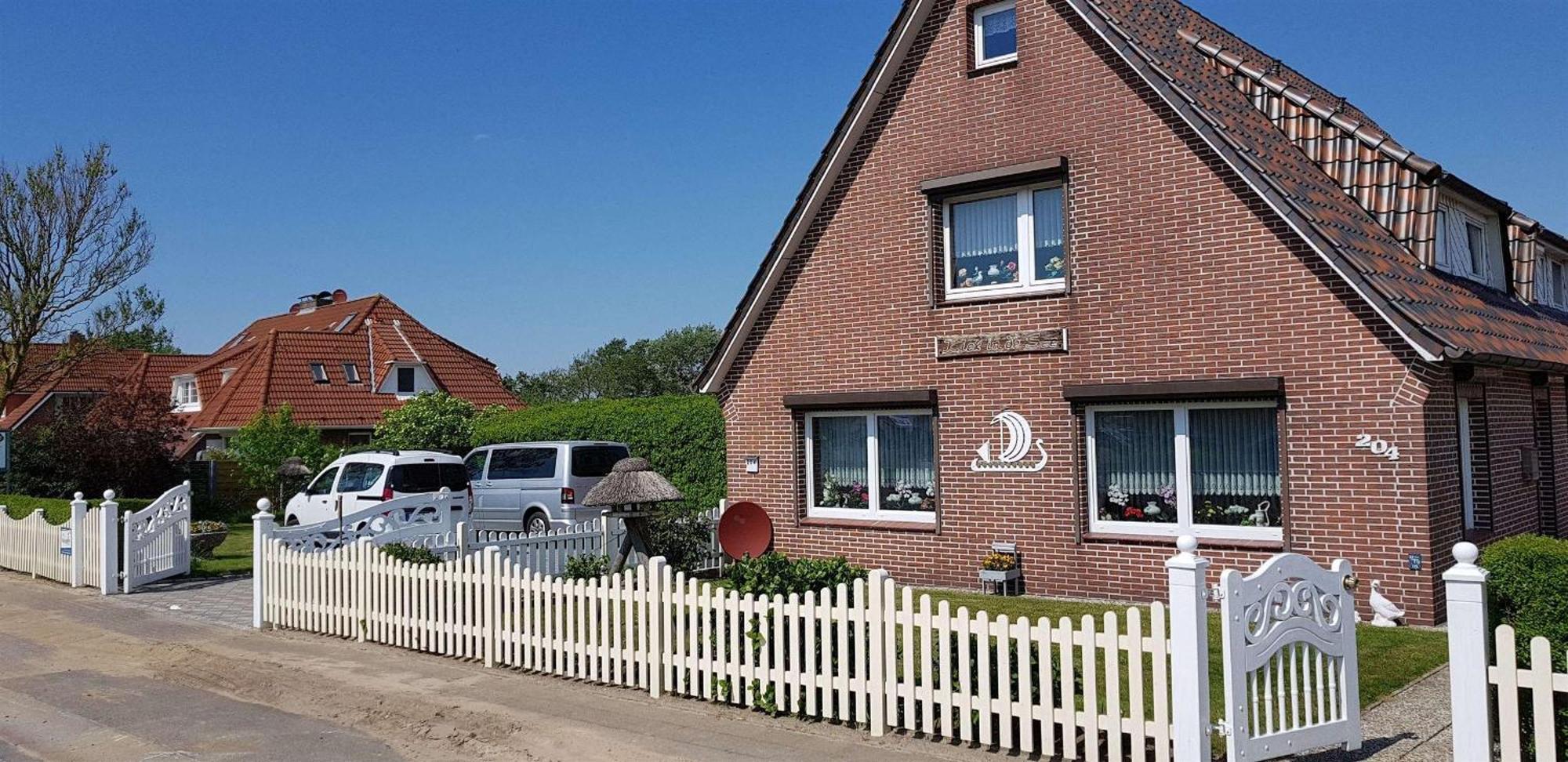 Ferienwohnung-Marion Sankt Peter-Ording Luaran gambar